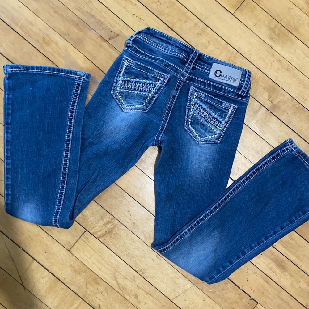 Charme girls size 8